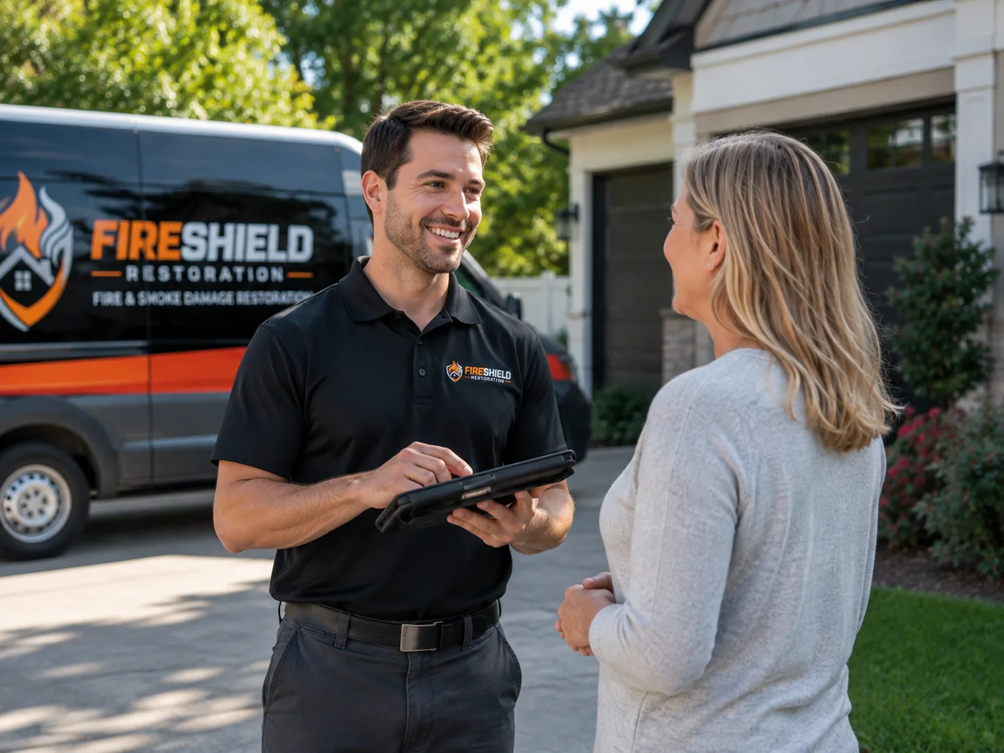 Fire And Smoke Damage Restoration Harvey, LA FAQs