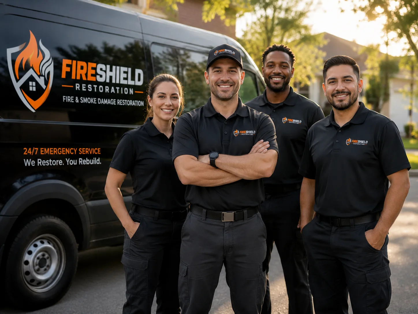 Fire And Smoke Damage Restoration company in Harvey, LA